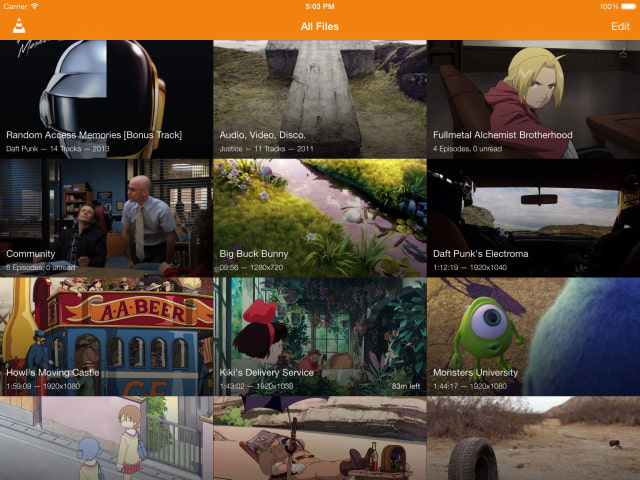VLC for iOS Returns to the App Store With Support for the iPhone 6 and iPhone 6 Plus