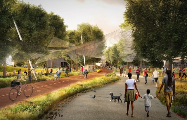 Check Out Google&#039;s Proposal for a New Futuristic Campus [Video]