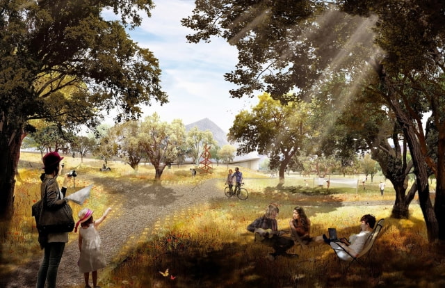 Check Out Google&#039;s Proposal for a New Futuristic Campus [Video]