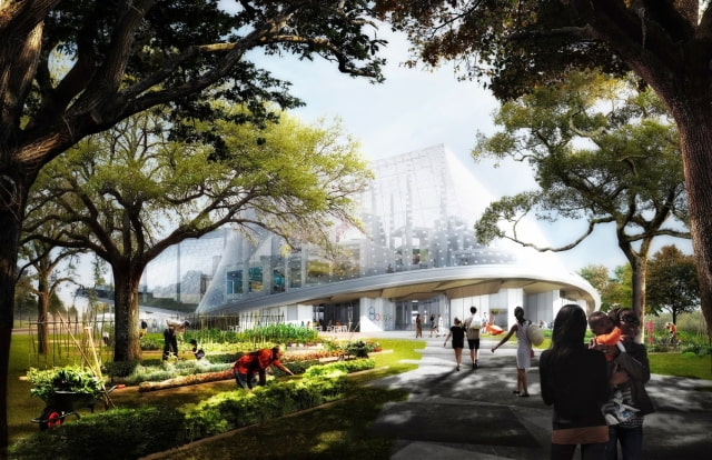 Check Out Google&#039;s Proposal for a New Futuristic Campus [Video]