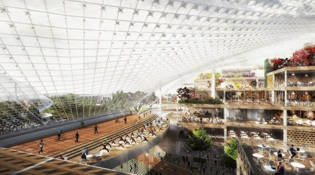 Check Out Google&#039;s Proposal for a New Futuristic Campus [Video]