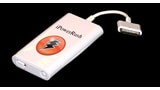 iPowerRush Increases Run Time of the iPhone, iPod