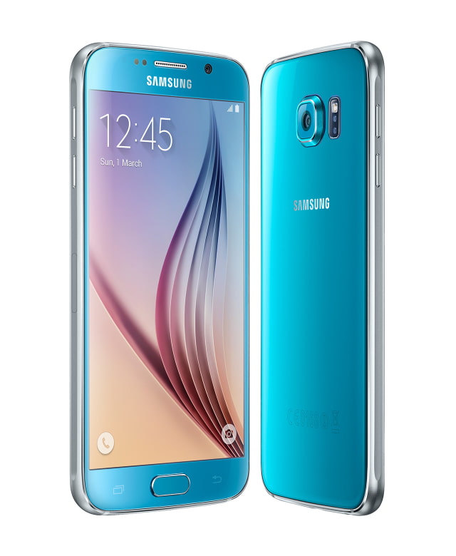 Samsung Officially Unveils the Samsung Galaxy S6 and Galaxy S6 Edge [Video]