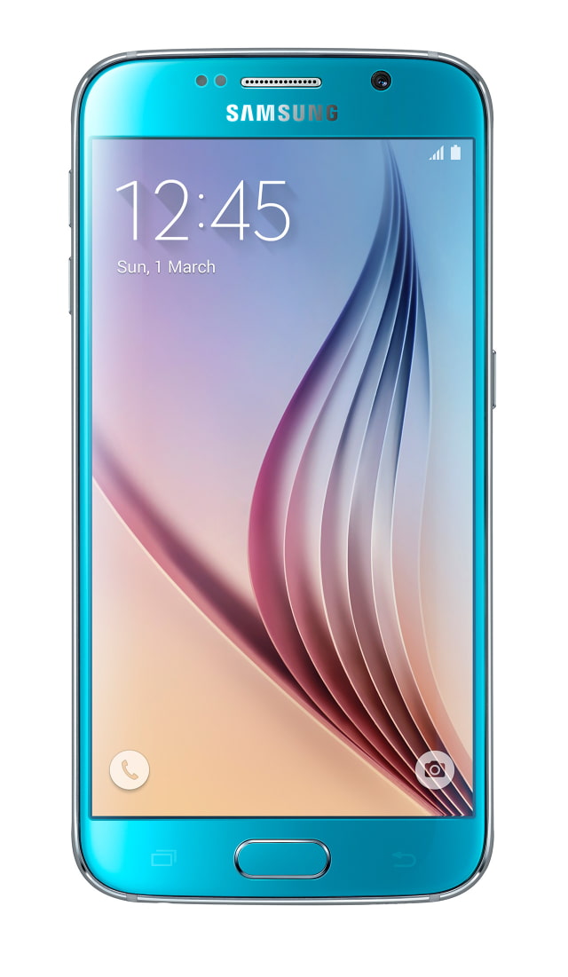 Samsung Officially Unveils the Samsung Galaxy S6 and Galaxy S6 Edge [Video]