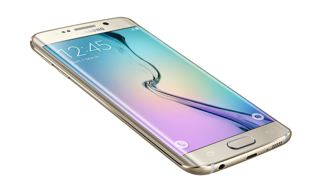 Samsung Officially Unveils the Samsung Galaxy S6 and Galaxy S6 Edge [Video]