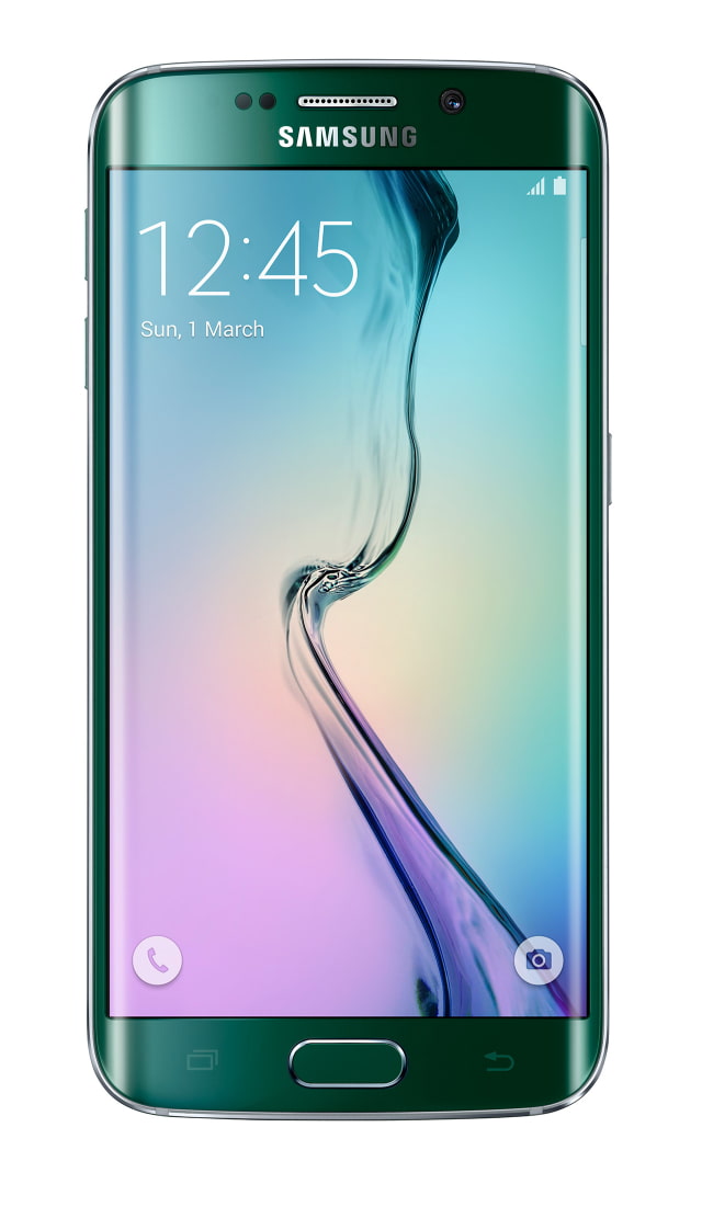 Samsung Officially Unveils the Samsung Galaxy S6 and Galaxy S6 Edge [Video]