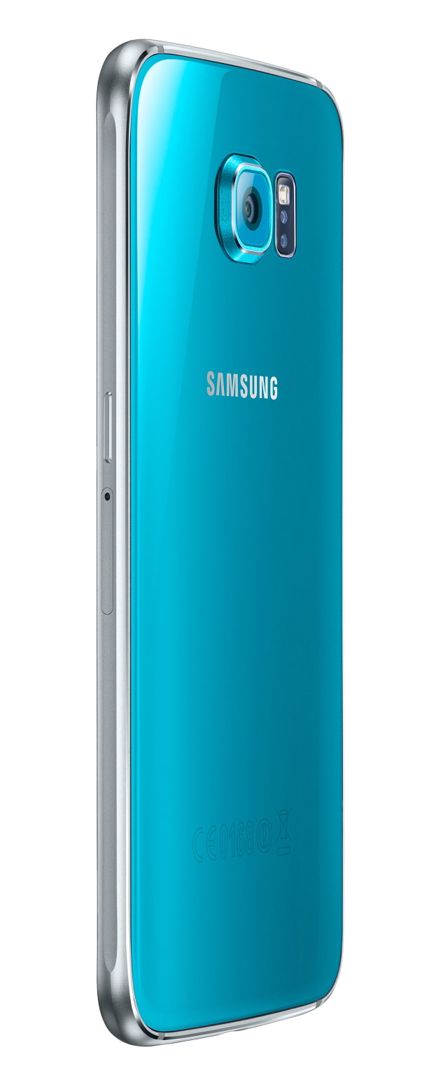 Samsung Officially Unveils the Samsung Galaxy S6 and Galaxy S6 Edge [Video]