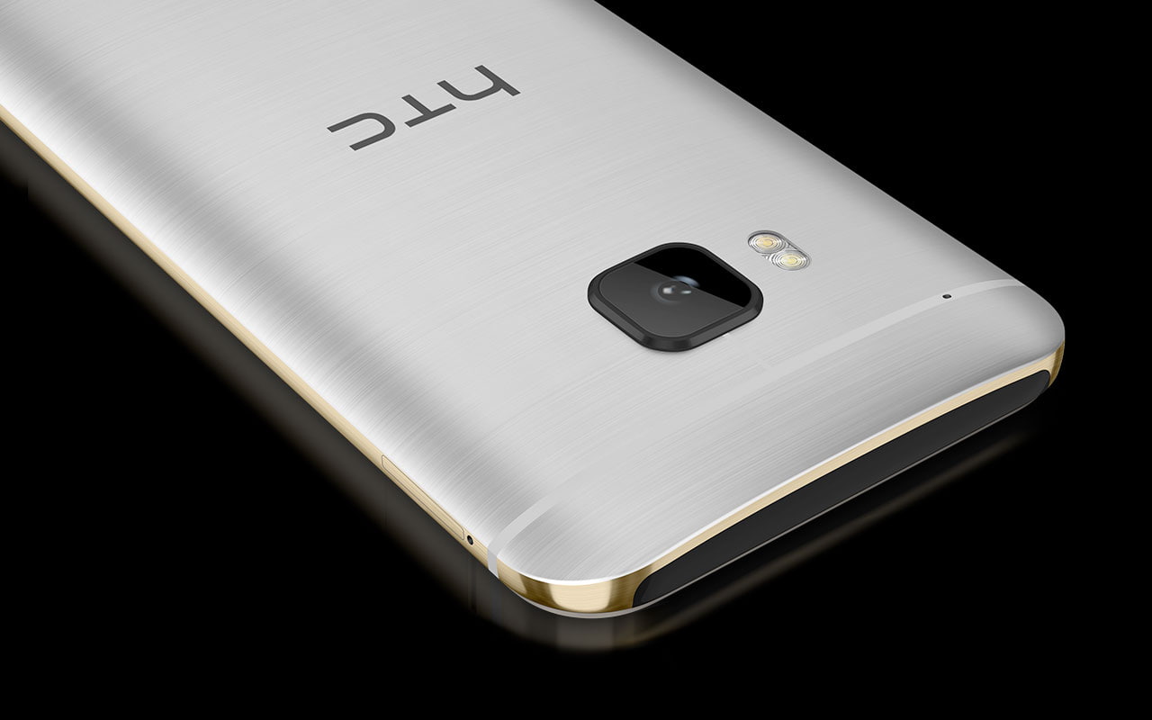 Htc Officially Unveils The Htc One M9 Photos Iclarified