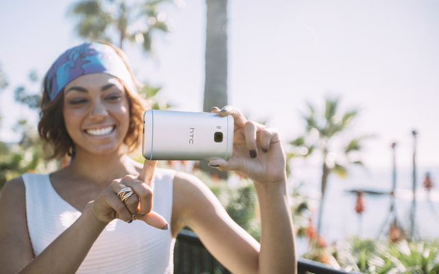 HTC Officially Unveils the HTC One M9 [Photos]