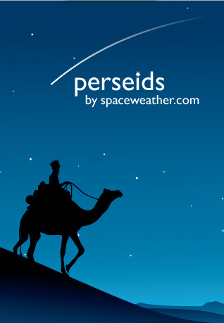 Spaceweather Releases Perseids 1.0