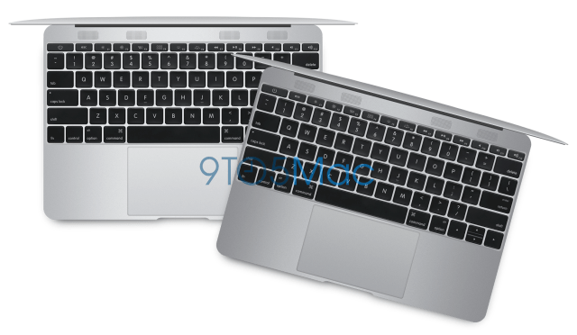 Apple to Unveil 12-Inch Retina MacBook Air at &#039;Spring Forward&#039; Media Event?
