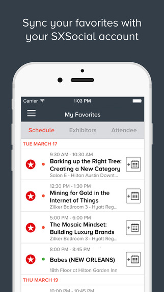 SXSW GO App Gets Updated Ahead of SXSW 2015