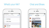 Kik Messenger Now Lets You Record and Share Videos Up to 15 Seconds Long