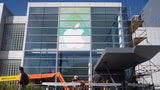 Apple Starts Putting Up Banners At Yerba Buena Ahead of Its March 9th Media Event [Photo]