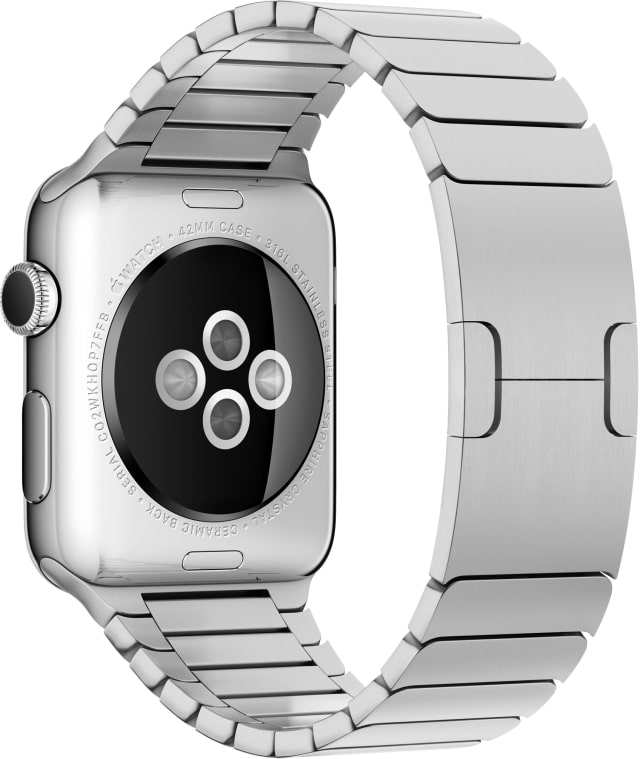 Apple May Offer Personalized Apple Watch Engraving
