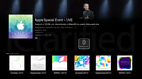 Apple TV Updated With 'Apple Events' Channel to Live Stream Today's Media Event