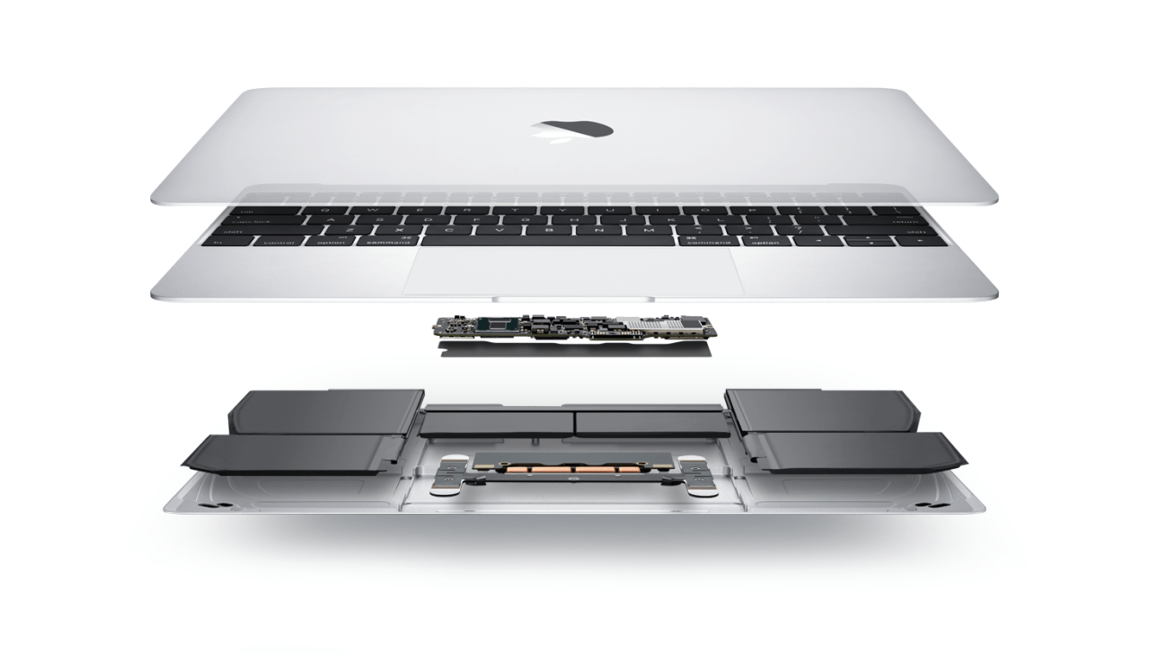 Apple Unveils All-New 12-Inch Retina Display MacBook [Photos] - iClarified