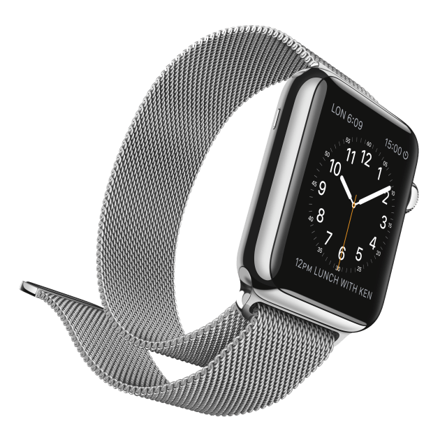 Apple Watch Available in Nine Countries on April 24