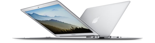 Apple Updates Existing MacBook Air and 13-Inch Retina MacBook Pro