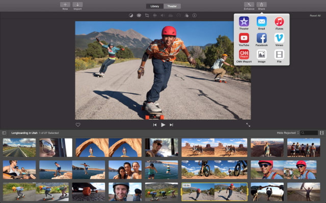 Apple Imovie Download For Mac