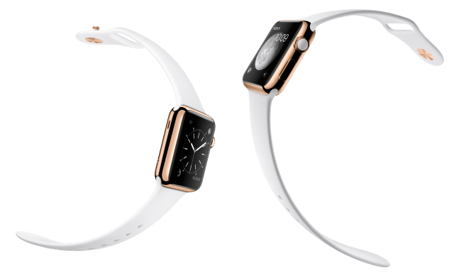 The Gold Apple Watch Costs Up To $17,000!