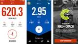 Nike+ Running App Gets In-Run Controls, Level Colors, Landscape Support, More
