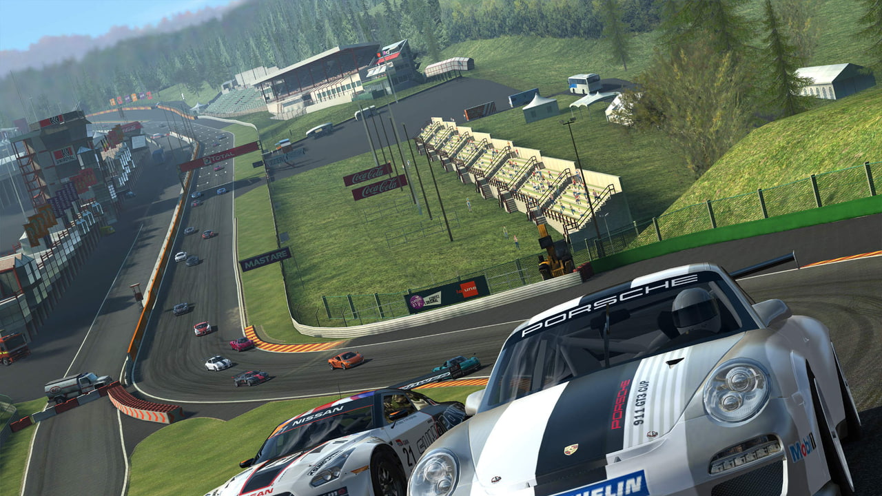 Real Racing 7 Linux Real Racing 3 Updated With Aston Martin Race Cars, Endurance Gauntlet ...