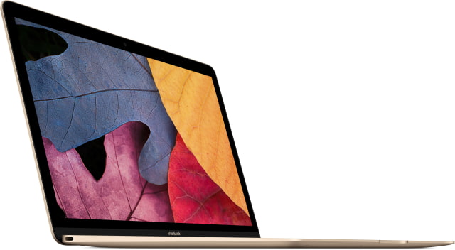 Sales of the New 12-Inch MacBook Forecasted at Just 450K for 1H15