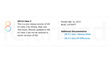 Apple Seeds iOS 8.3 Beta 3 to Developers for Testing