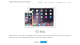 Apple Launches First Ever Public Beta of iOS [Download]