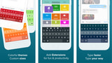 Fleksy Keyboard for iOS Gets New Themes, Extensions, Improvements