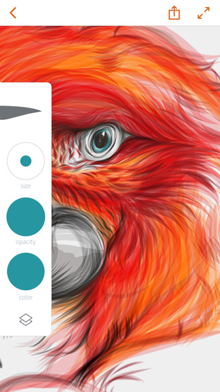 Adobe Illustrator Draw Gets iPhone Support, Eye Dropper ...