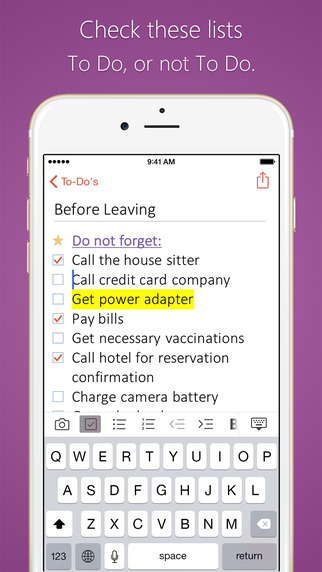 Microsoft Updates OneNote for iPhone With Page Previews, Ability to Reorder Notebooks