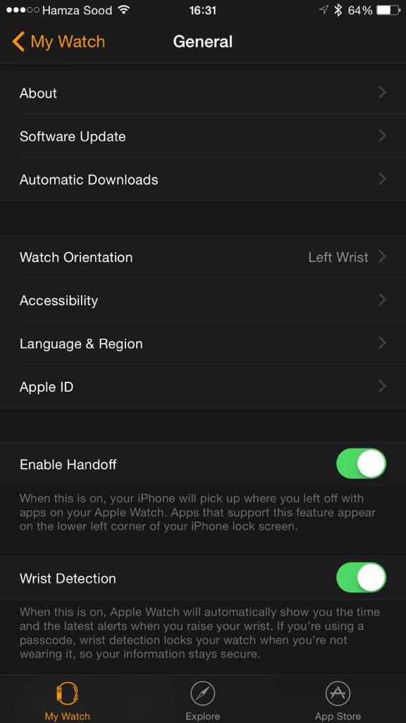 Full Apple Watch Companion App for iPhone Revealed [Images]