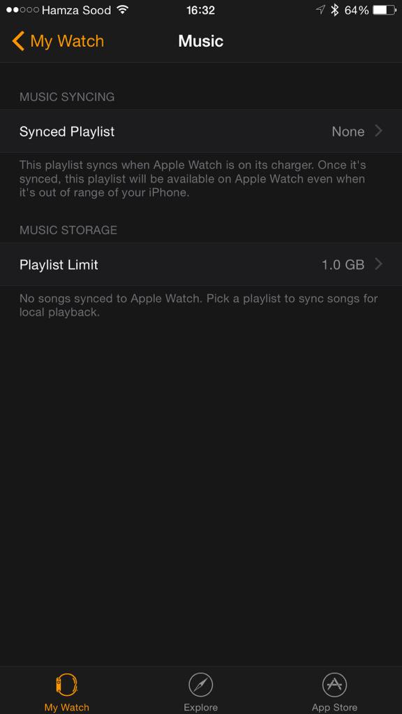 Full Apple Watch Companion App for iPhone Revealed [Images]