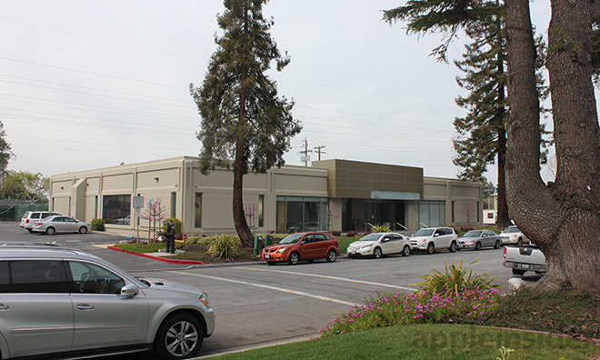 Secret Apple Car Facility Discovered in Sunnyvale, California?