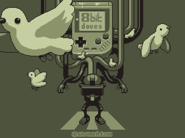 8bit Doves is Apple&#039;s Free App of the Week [Download]