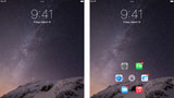Atom Lock Screen Launcher Gets iPad Support