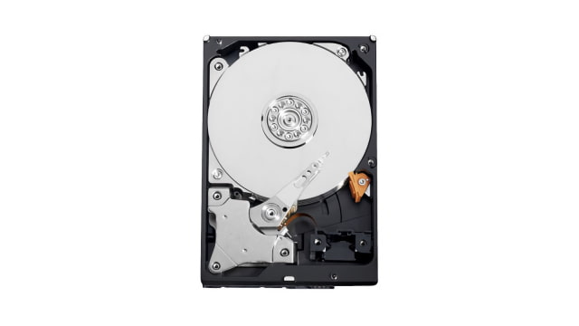 2.5TB Hard Drives By January 2010