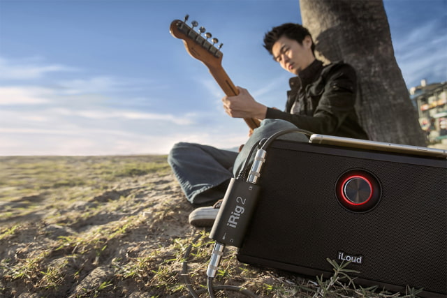iRig 2 Guitar Interface for iOS Devices and Macs Now Shipping [Video]