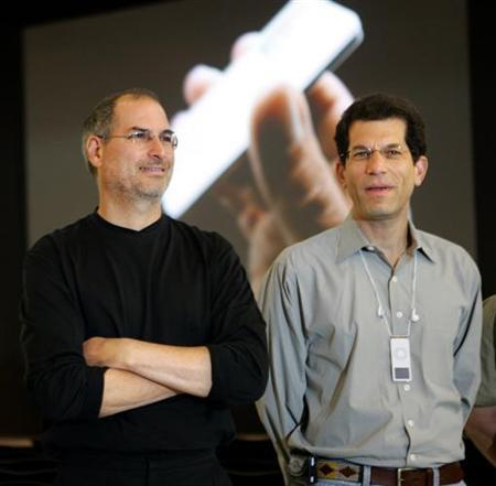 Steve Jobs Felt Betrayed After Rubinstein Joined Palm