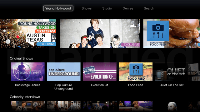 Apple Adds TED Talks, Tastemade, Young Hollywood Channels to Apple TV