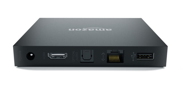 Amazon Will Deliver New Features to Fire TV Including Expandable USB Storage With OTA Update
