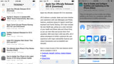 Official iClarified App Gets Updated With Native iOS 8 Share Sheet Support