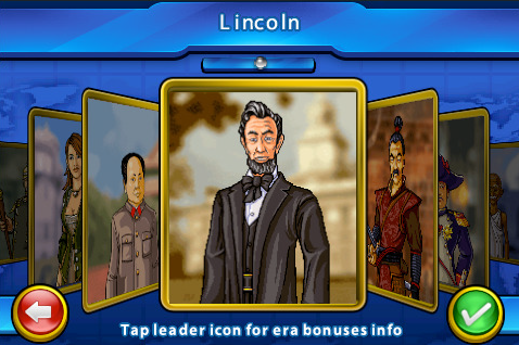 Civilization Revolution Released for iPhone