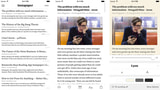 Instapaper Gets Updated With Speed Reading, Instant Sync, Tweet Shots, More