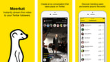 Meerkat Live Stream Video App Gets In-App Notifications, Better Stream Discovery, More
