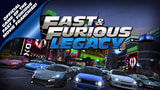 Fast & Furious: Legacy Arrives on the App Store