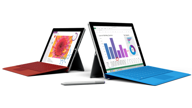 Microsoft Officially Announces the Surface 3 Tablet [Video]