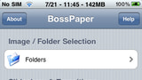 BigBoss Releases BossPaper v1.0 for iPhone